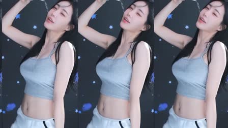 BJ한설jk制服加特林热舞20250619Hot Dance